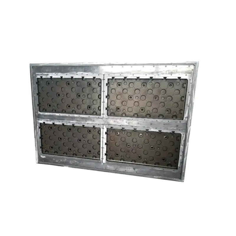 epp heating floor mold for expanded polystyrene