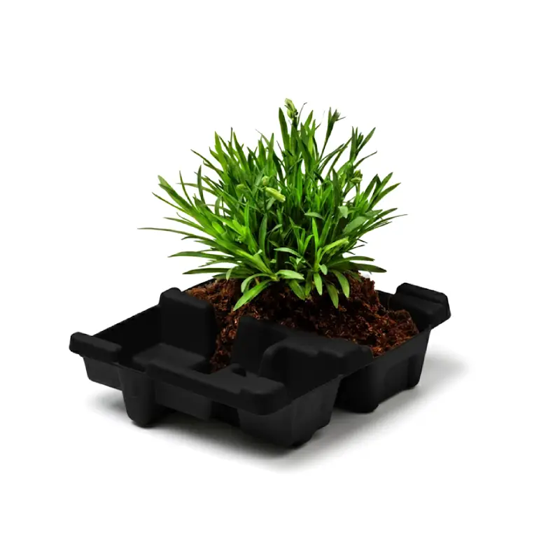 epp housing for plants