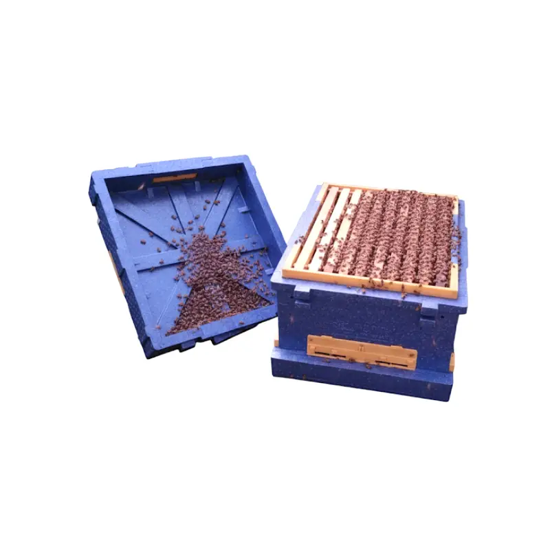 epp insulated beehive
