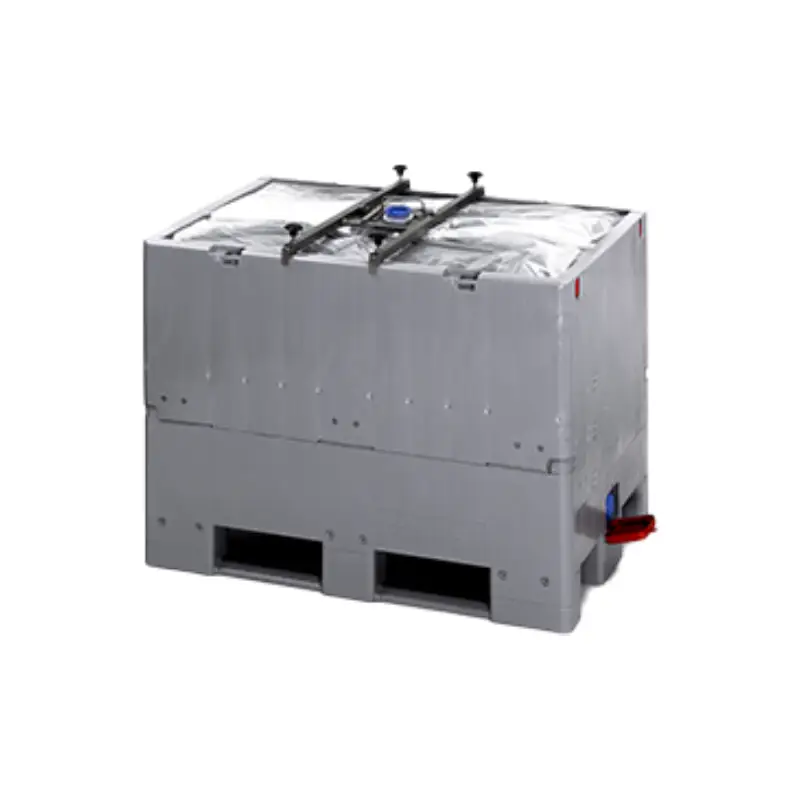 epp isotherm container