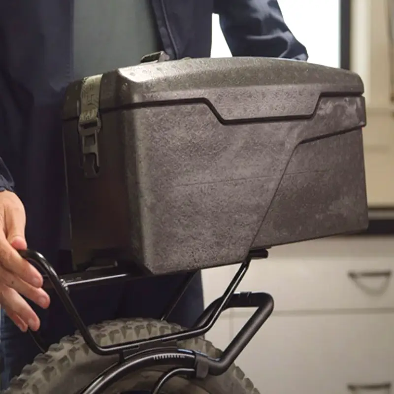 epp mold for ebike trunk box benefits
