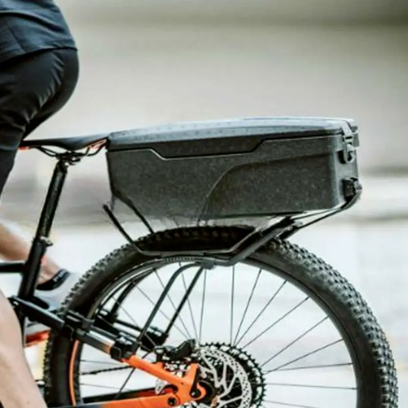 epp mold for ebike trunk box uses