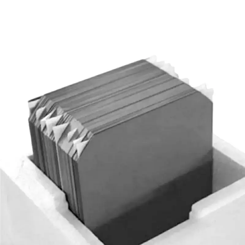 epp packaging solar wafer