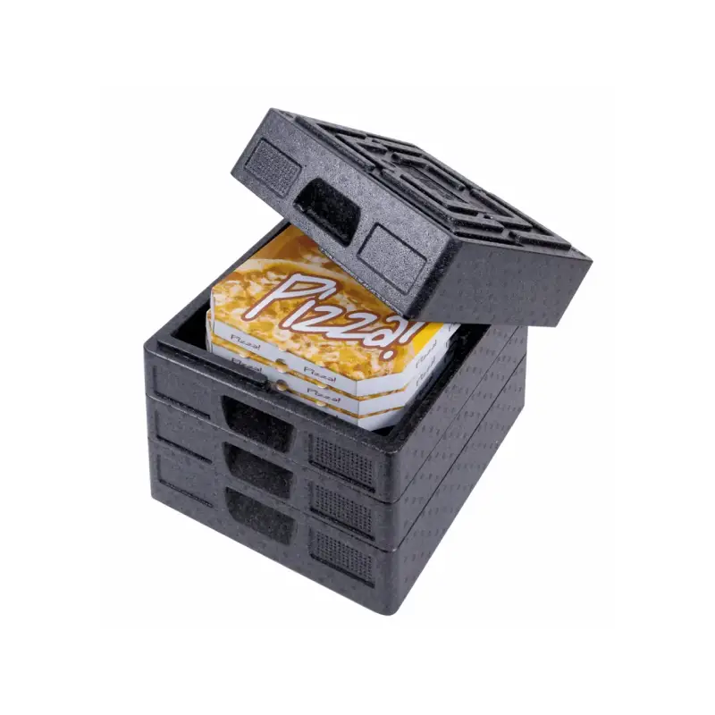 epp thermal pizza box
