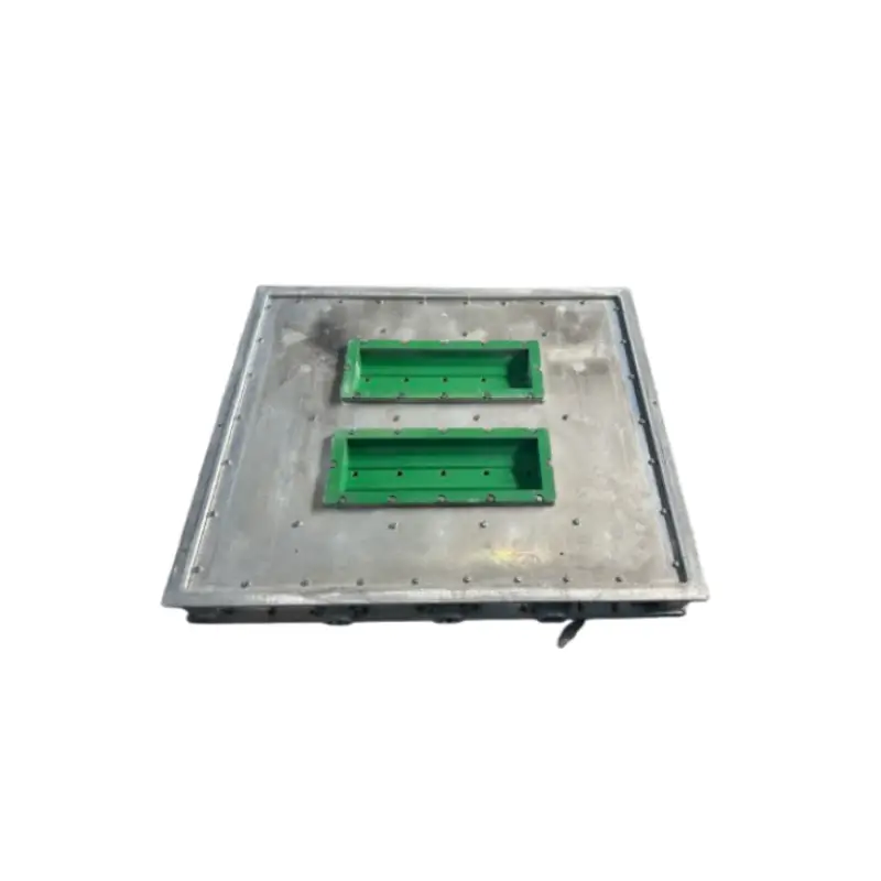 epp underfloor heating panel mold