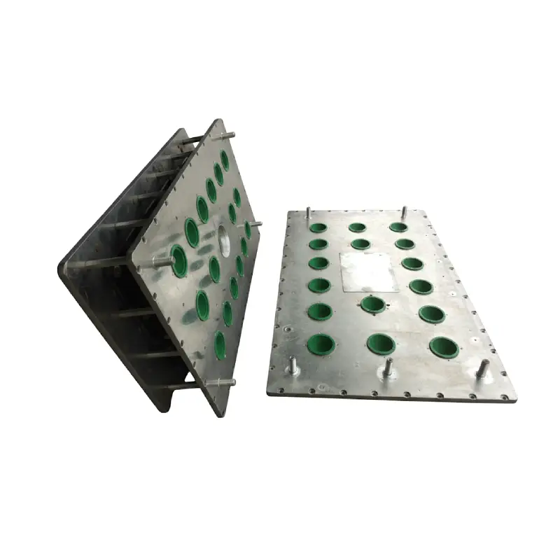 epp yoga block molds