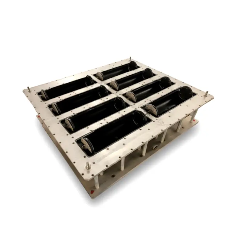 epp yoga roller mold