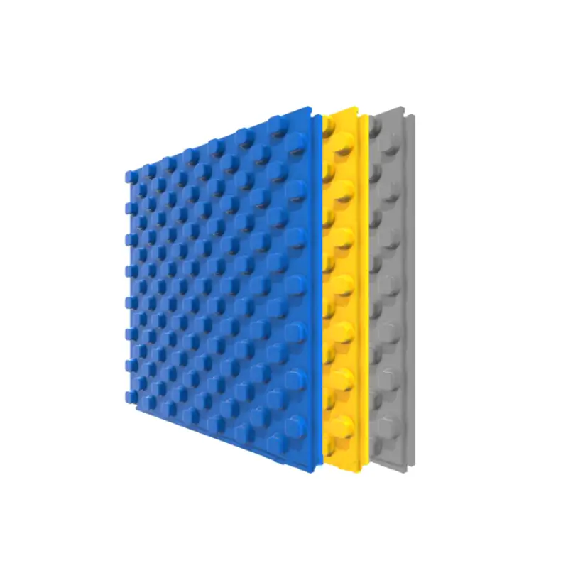 eps heating floor mold for expanded polystyrene