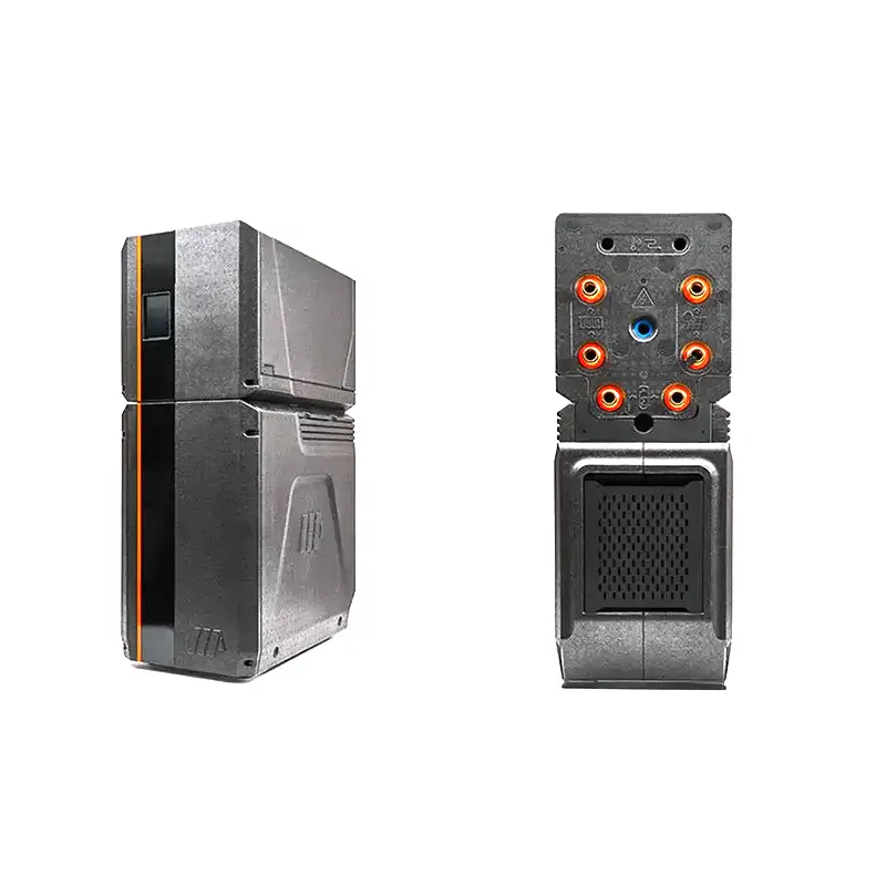 heat pump epp housing