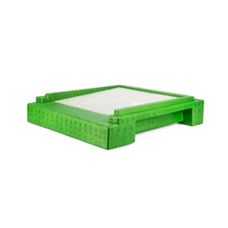 multifunctional epp foam beehive
