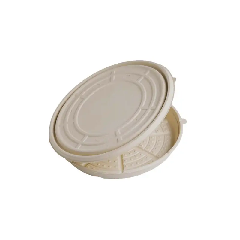 round epp pizza box