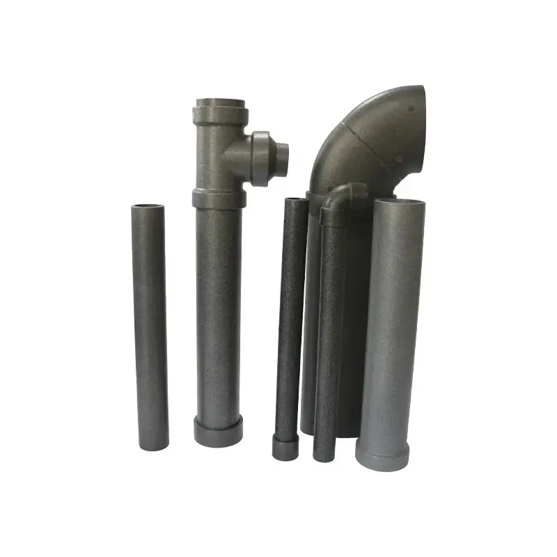 EPP HVAC foam pipe for ventilation system