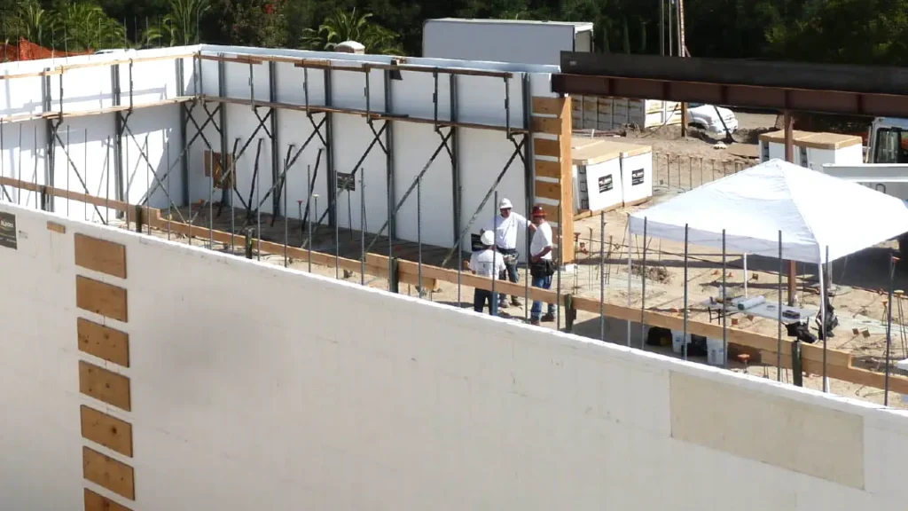 benefits of icf block construction