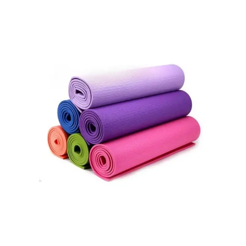 colored epp yoga mat