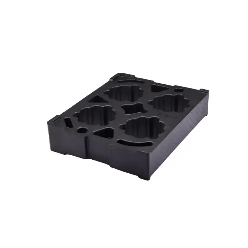 custom shaped EPP packaging insert