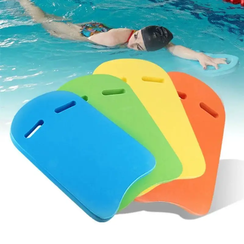 custom shaped epp swimming kickboard