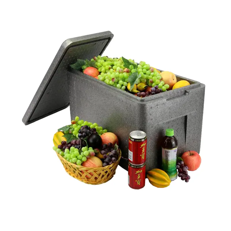 epp cooler box for seafood package container