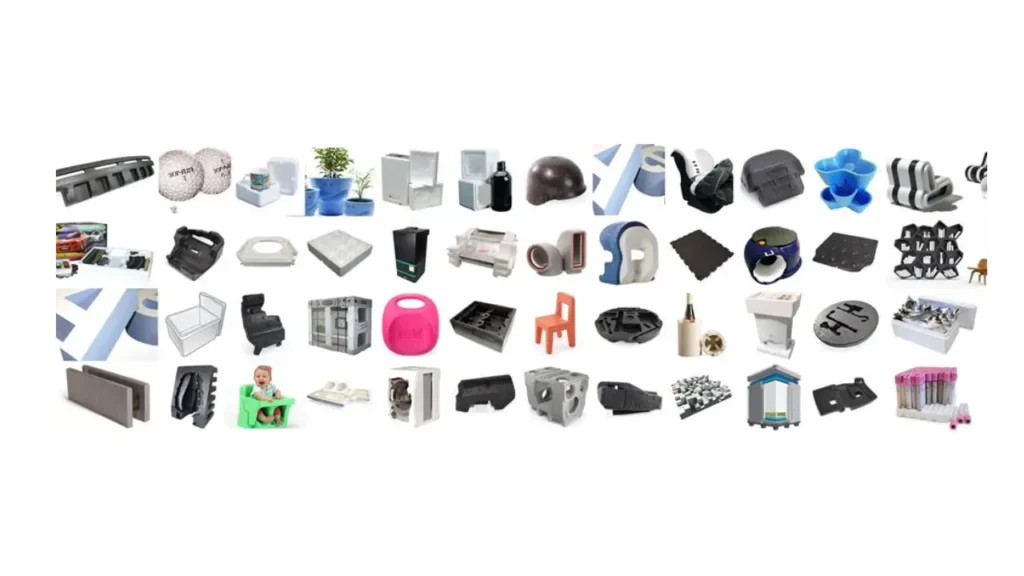 epp foam uses