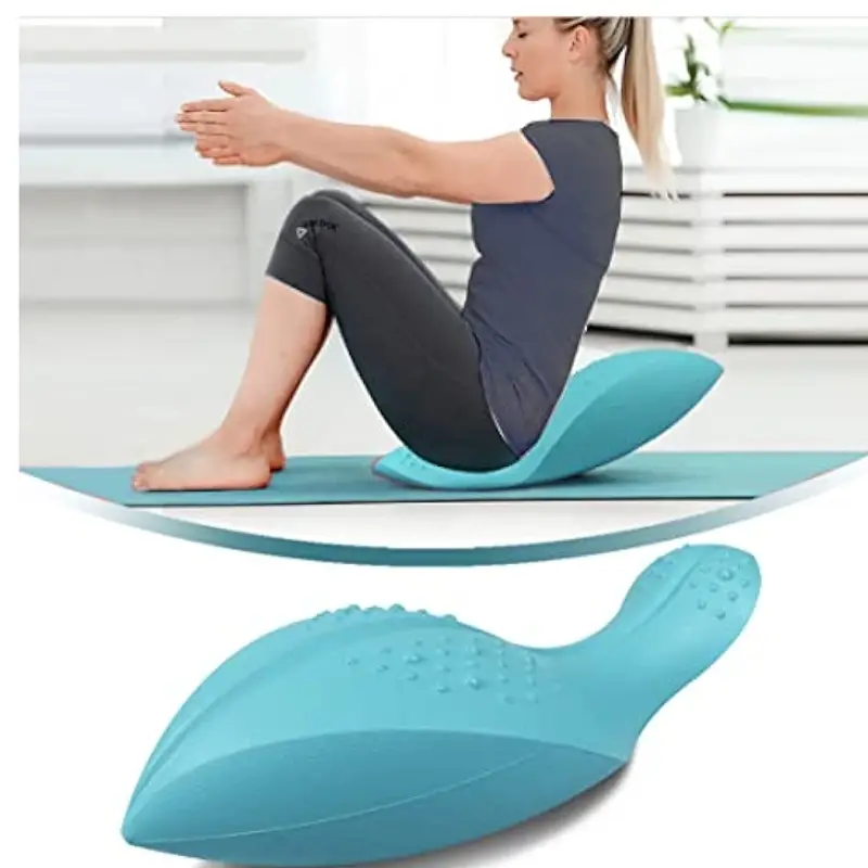 epp foam yoga fitness spine corrector