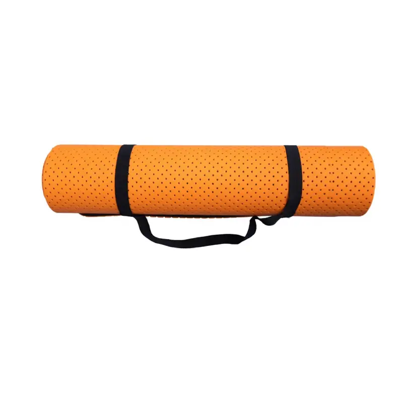 epp yoga mat with air hole
