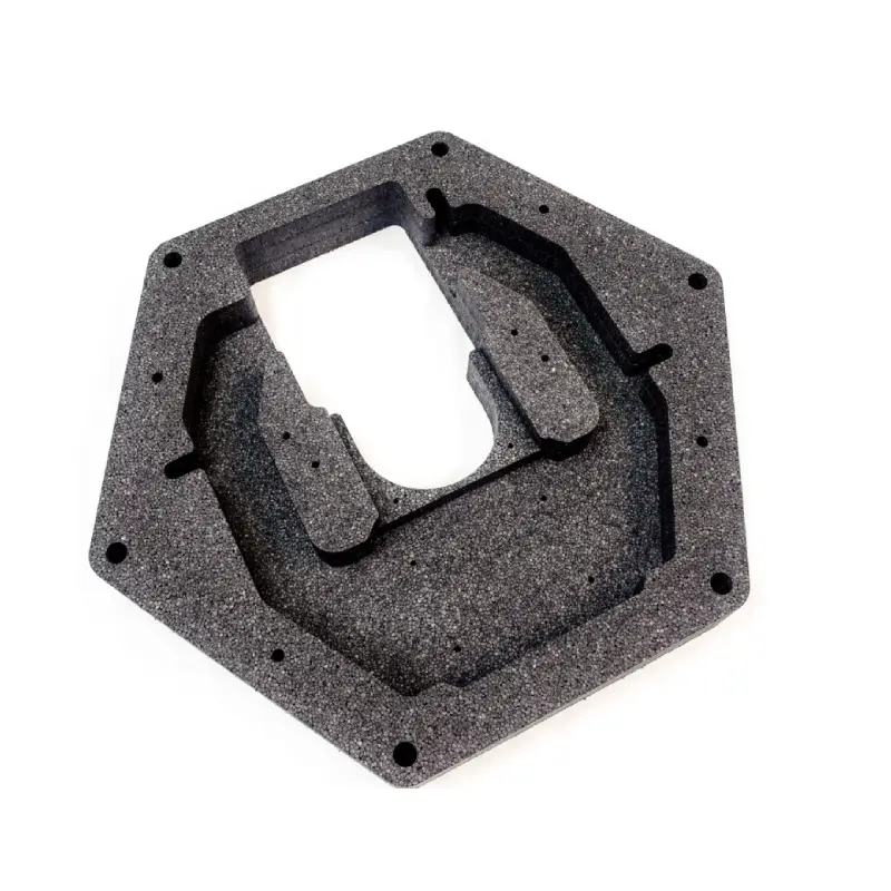 hexagonal epp foam inserts