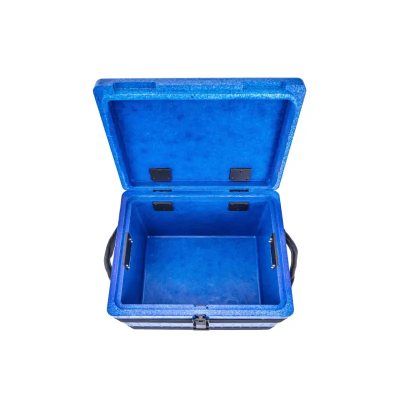 insulated epp foam cooler box