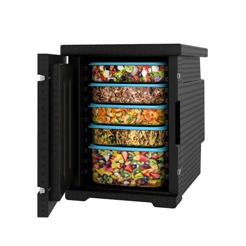 insulated epp fruit warmer box