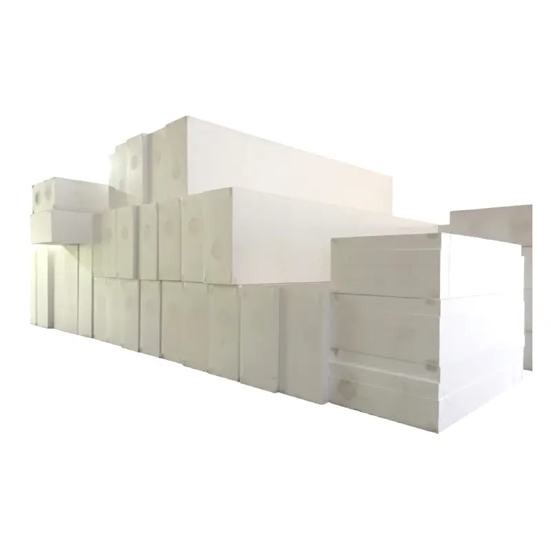 structural foam block