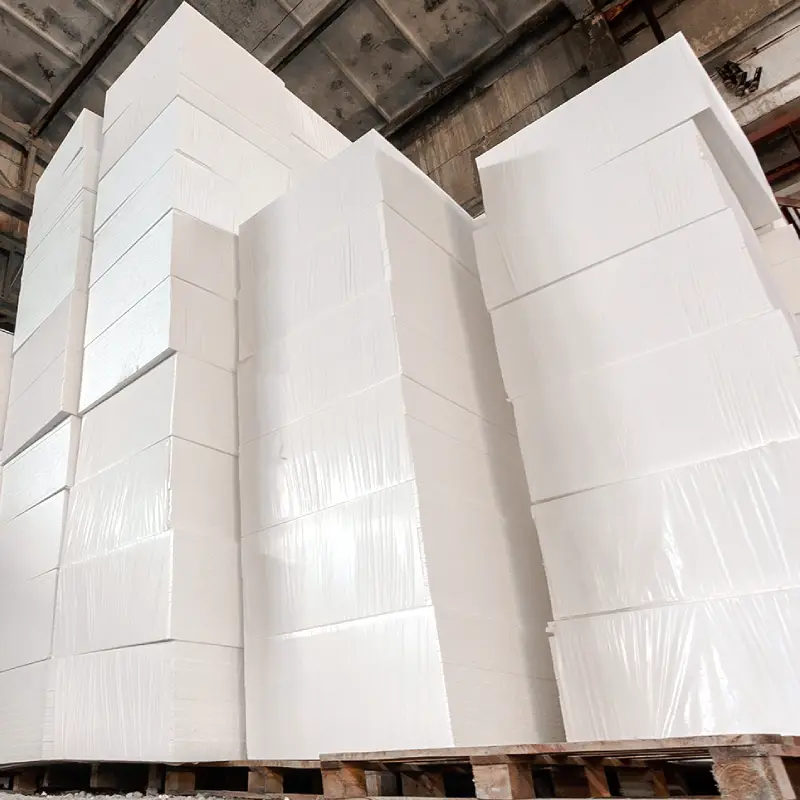 structural foam blocks