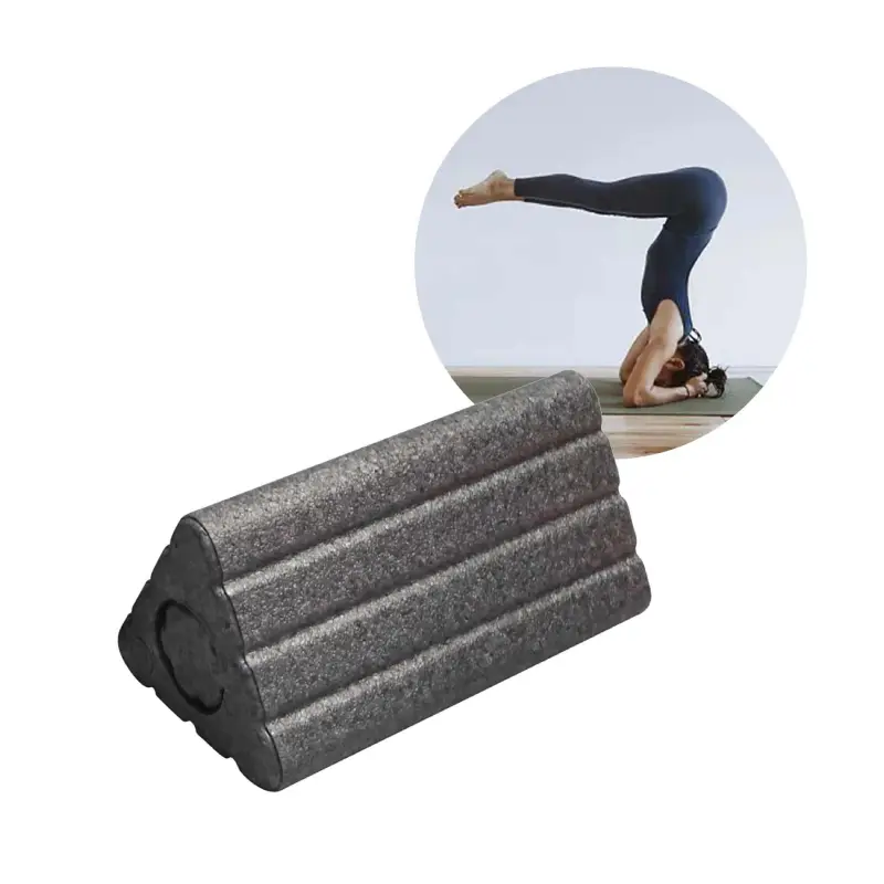 triangle yoga epp foam block