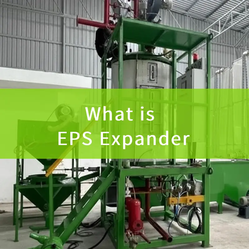 what is eps expander