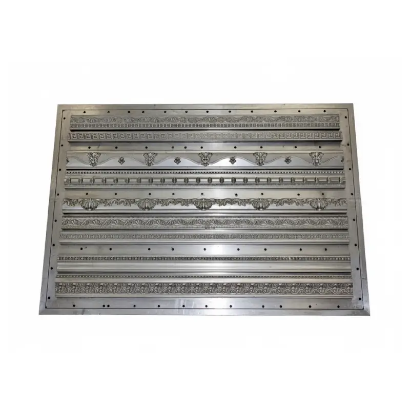 custom eps cornice mold