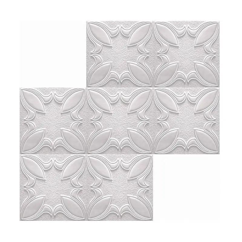 custom patterned eps ceiling tiles