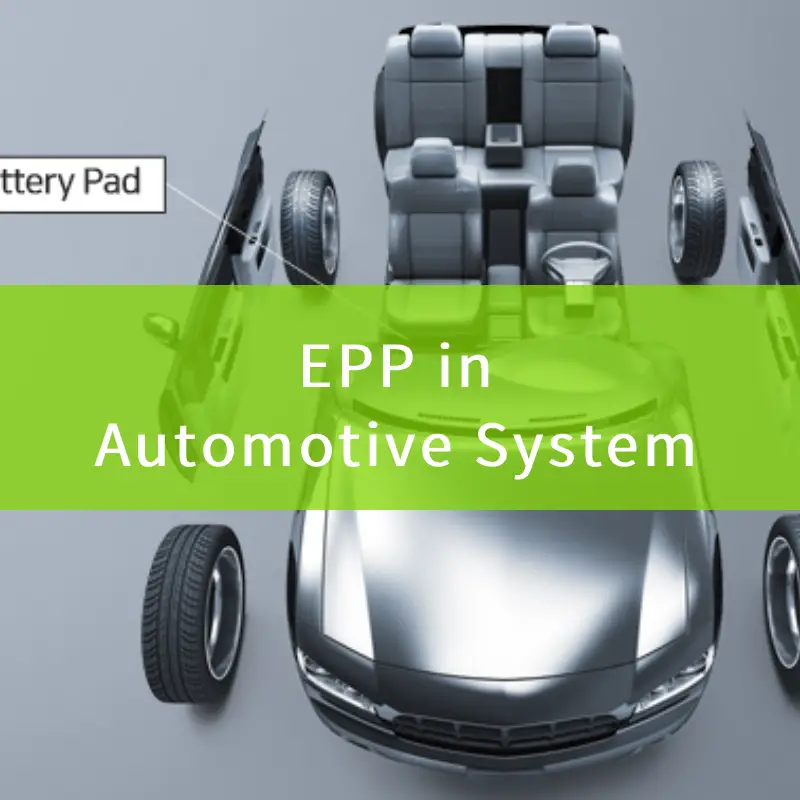 epp in automotive system