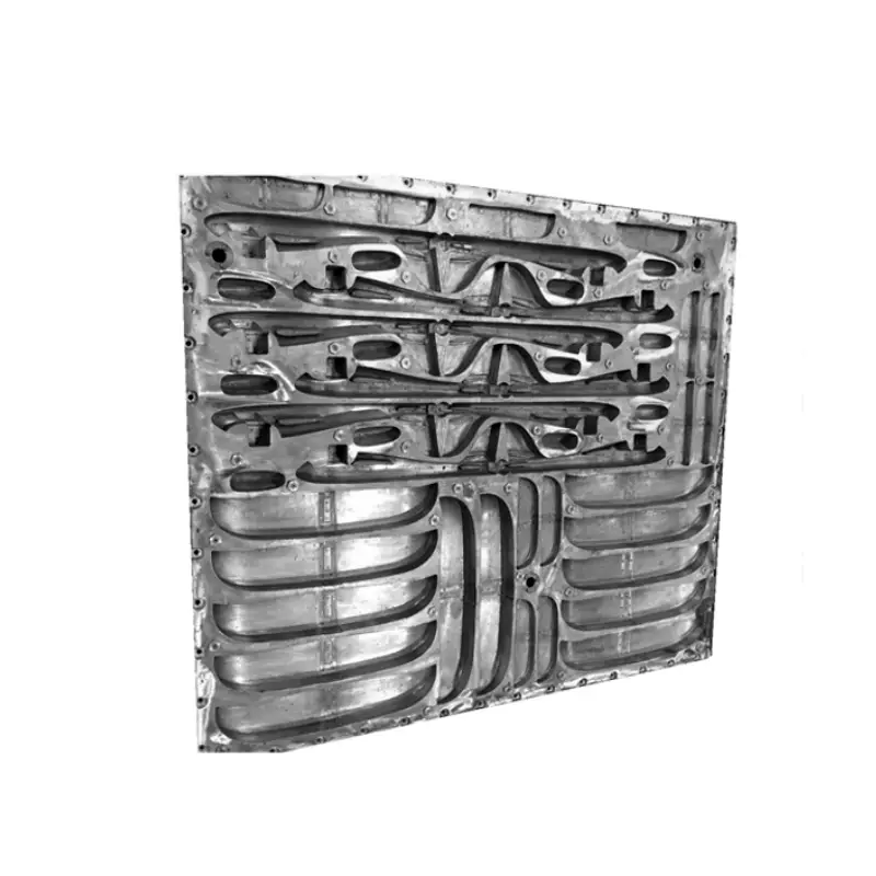 epp throwing airplane mold