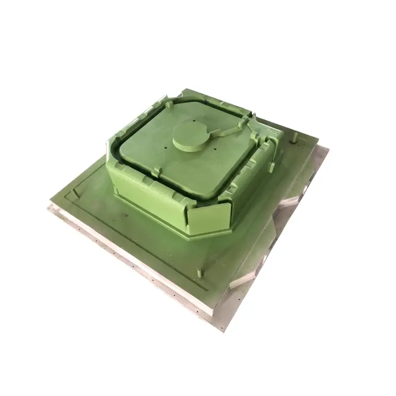 eps epp injection mold