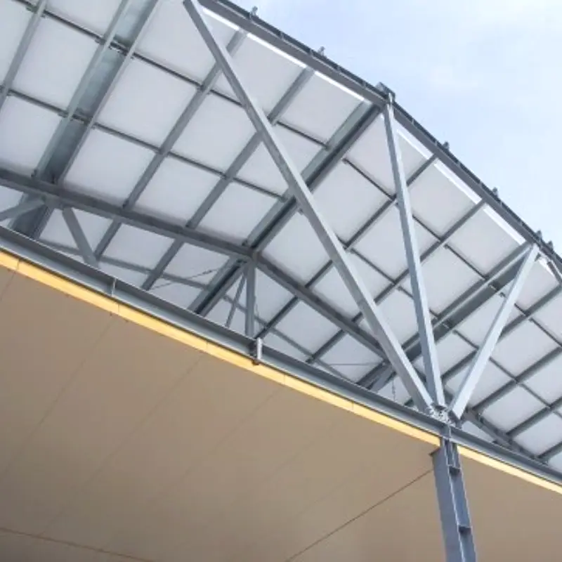 expanded polystyrene insulated structural panel