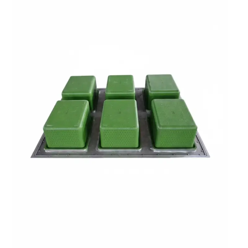 rectangular epp box mold