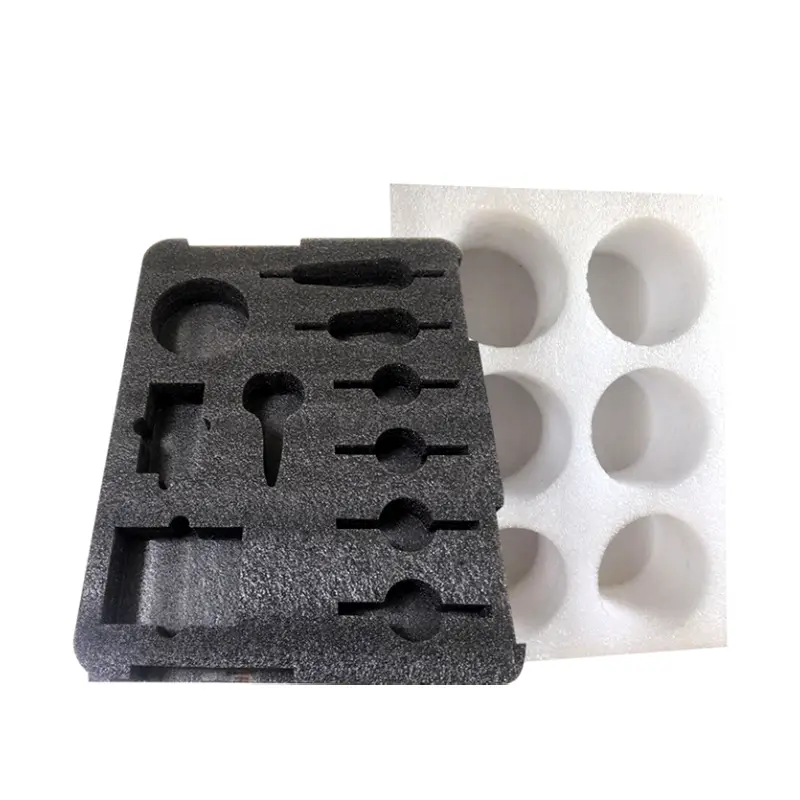 custom shaped epp foam inserts