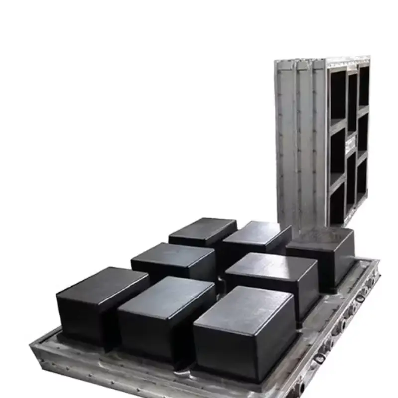 customized epp:eps box car parts making mould