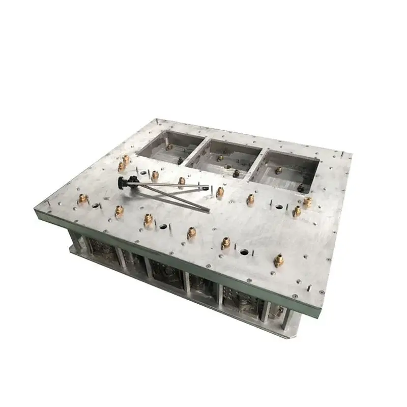 customized eps ice box mold