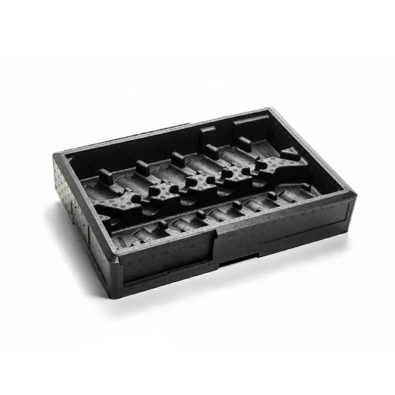 epp black foam load carrier