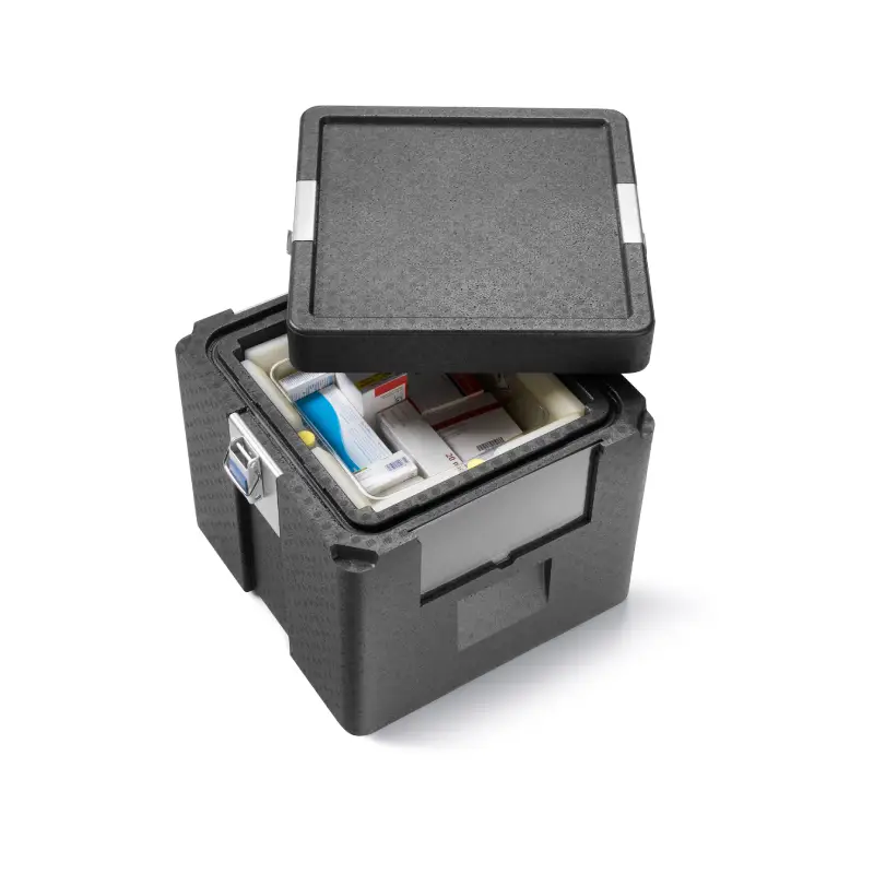 epp box for medicine storage