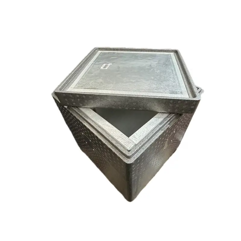 epp cooler insulated cold box for temperature