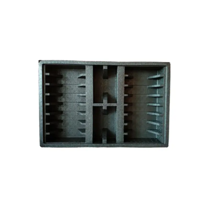 epp foam insert for automotive and electronic fragile components