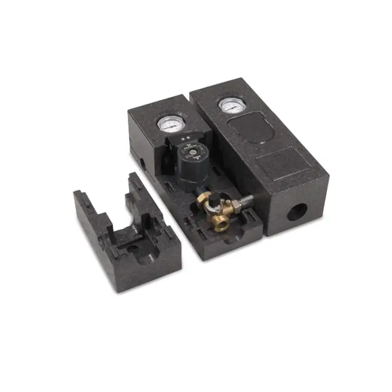 epp mold for insulation heating