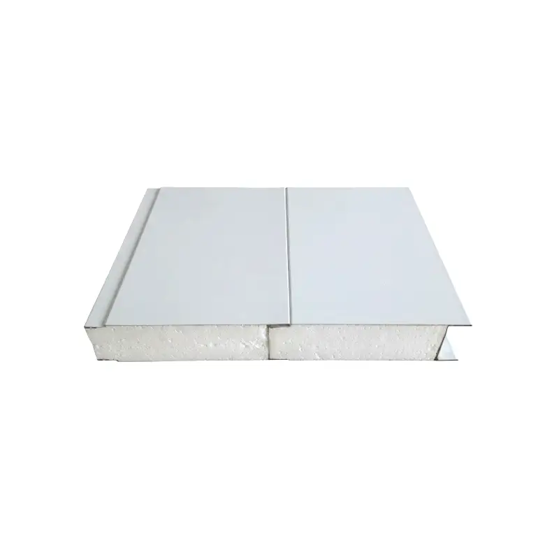 eps insulated sandwich panel