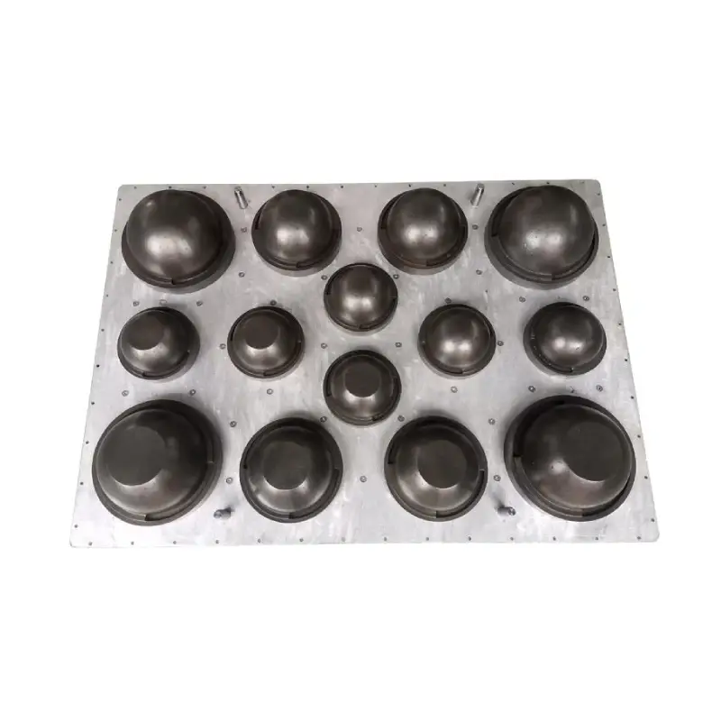 eps mold for ice cream bowl