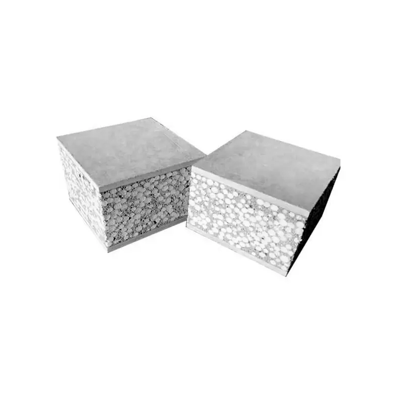 eps sandwich cement panels