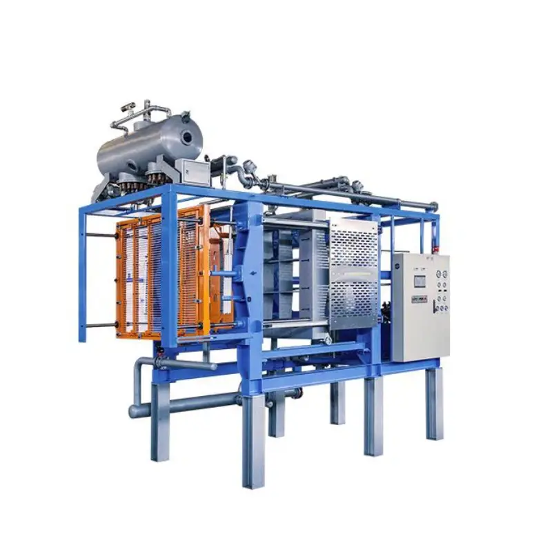 eps thermocol plate machine